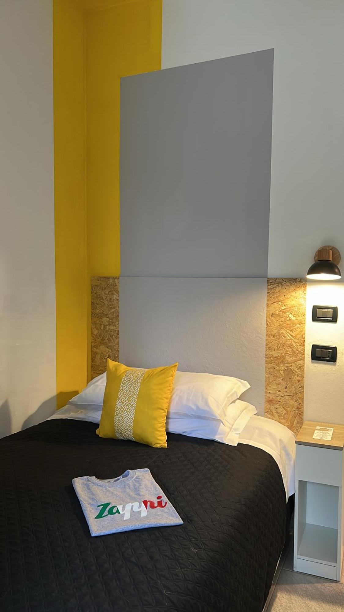 Zappi Cycling Hotel Riolo Terme Exterior foto