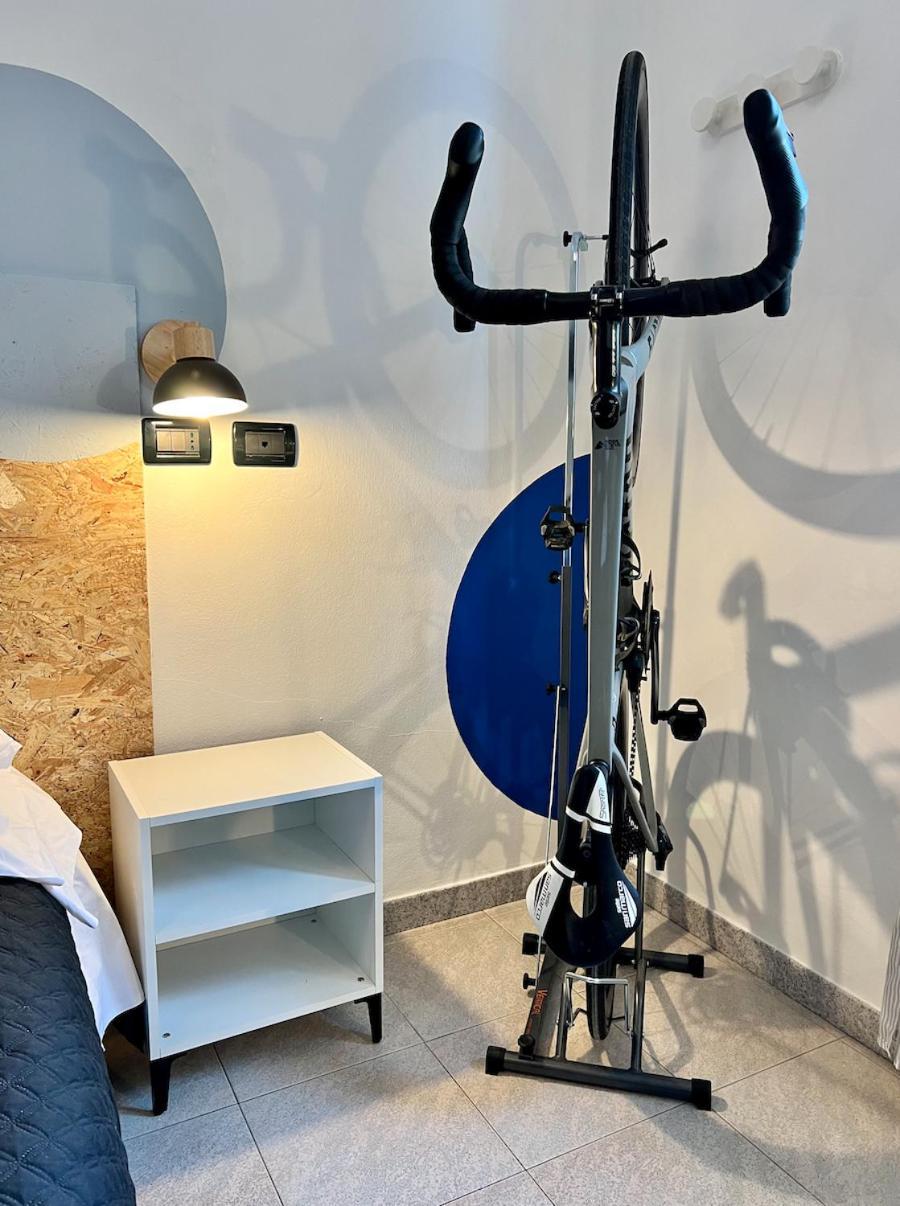 Zappi Cycling Hotel Riolo Terme Exterior foto