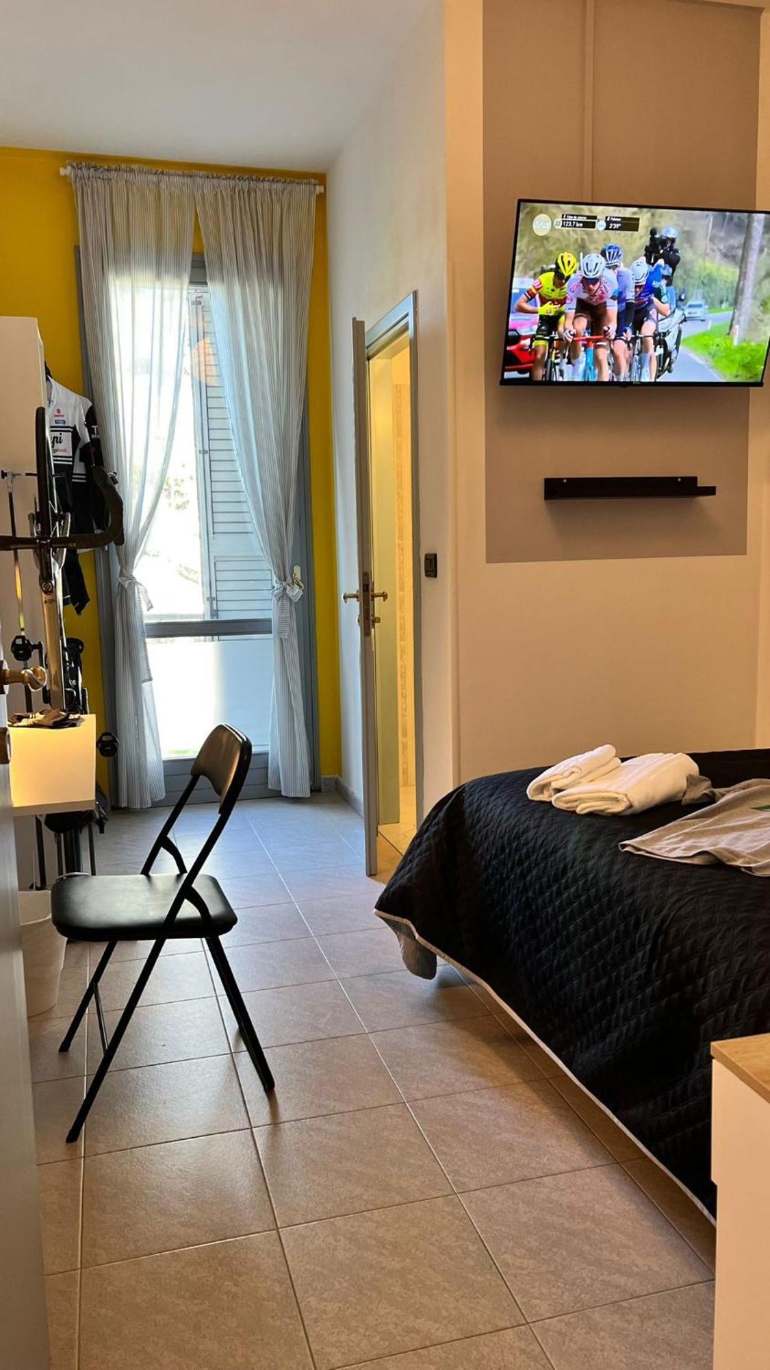 Zappi Cycling Hotel Riolo Terme Exterior foto