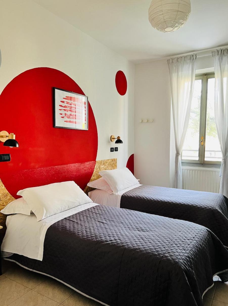 Zappi Cycling Hotel Riolo Terme Exterior foto