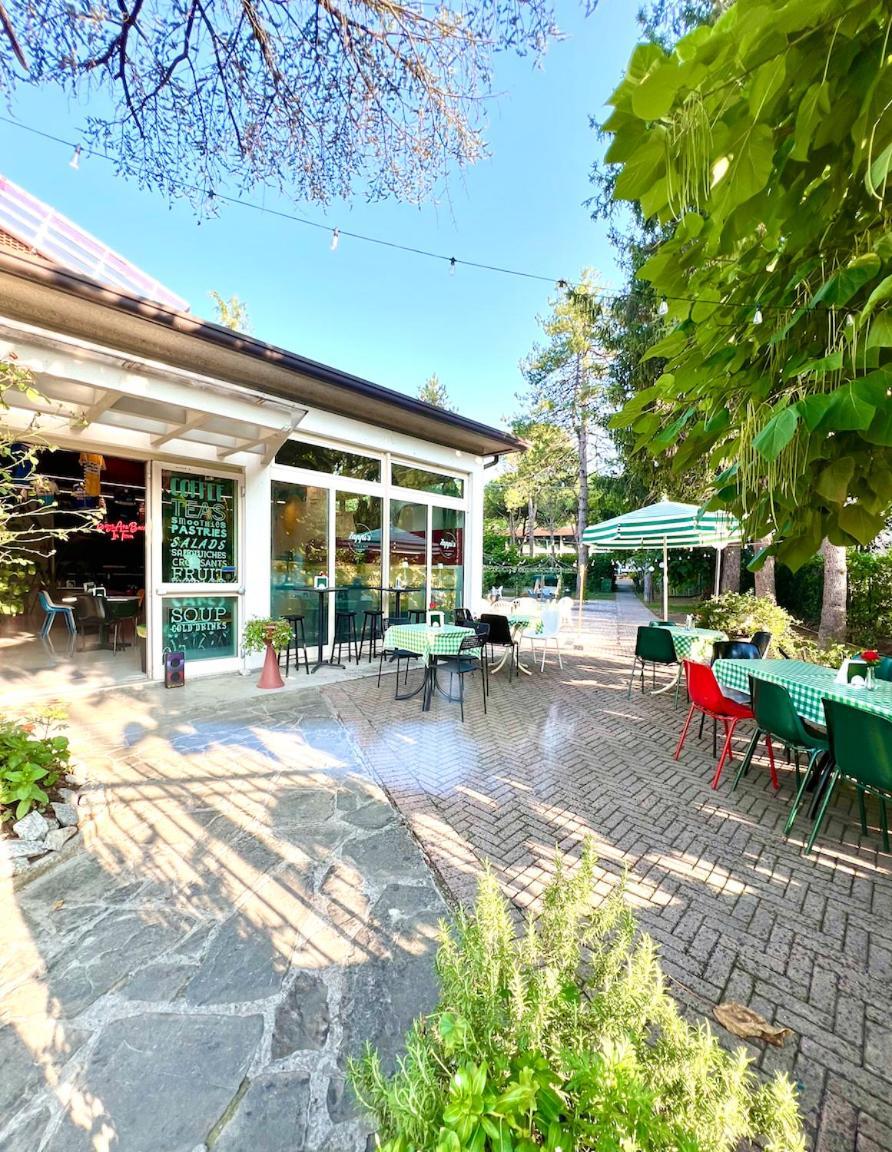 Zappi Cycling Hotel Riolo Terme Exterior foto